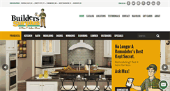 Desktop Screenshot of builders-surplus.com